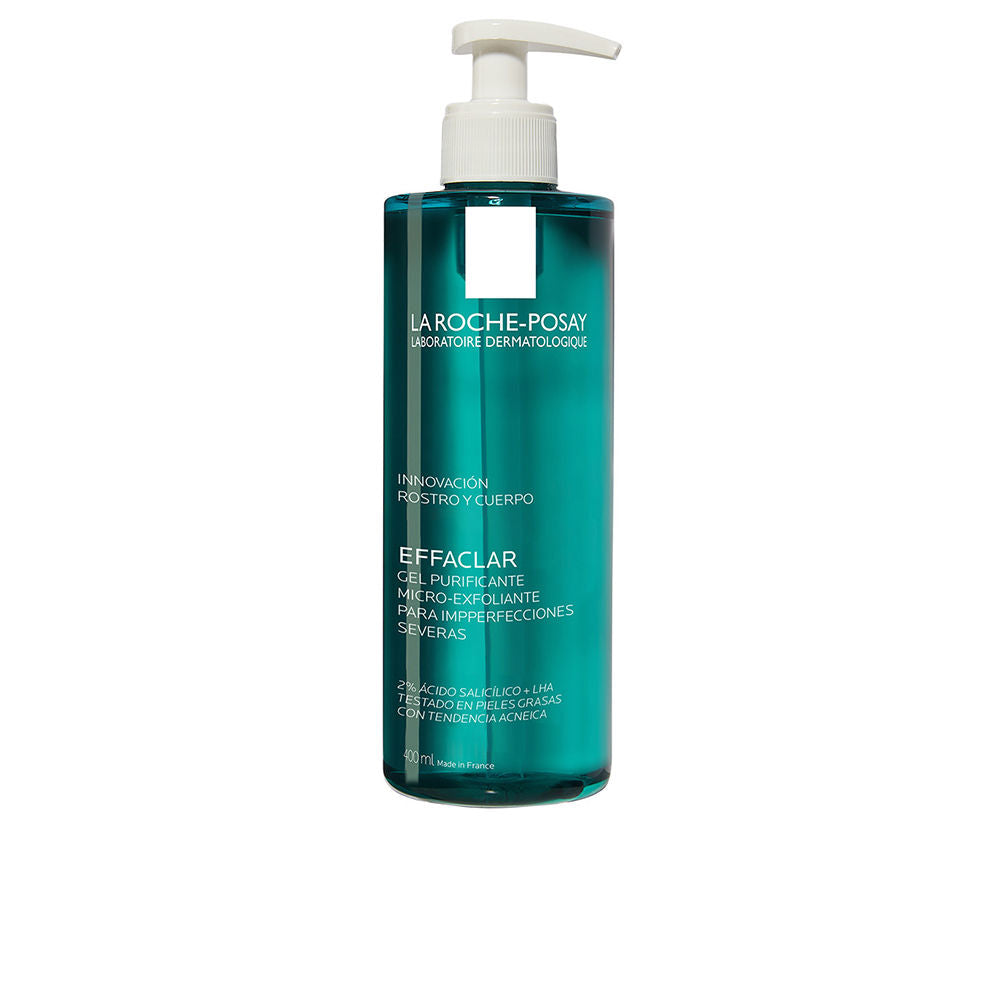 EFFACLAR gel purifiant micro-peeling 400 ml