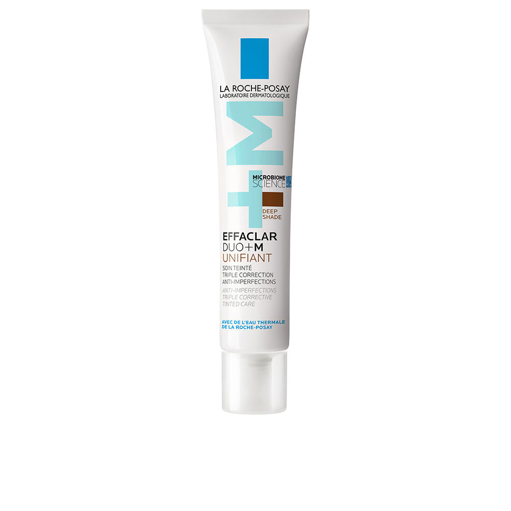 EFFACLAR DUO+M UNIFIANT anti-blemish corrective cream #Deep 40 ml