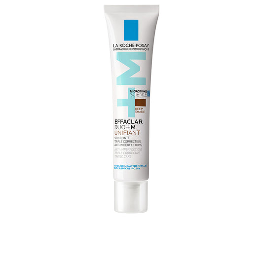 EFFACLAR DUO+M UNIFIANT anti-blemish corrective cream #Deep 40 ml