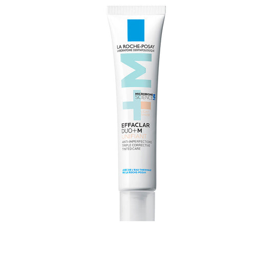 EFFACLAR DUO+M UNIFIANT anti-blemish corrective cream #Light 40 ml
