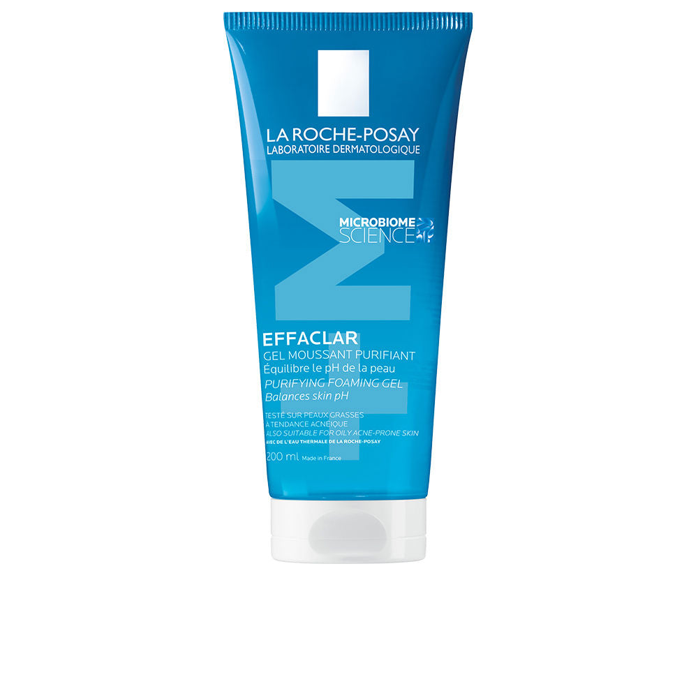 EFFACLAR gel moussant purifiant 200 ml