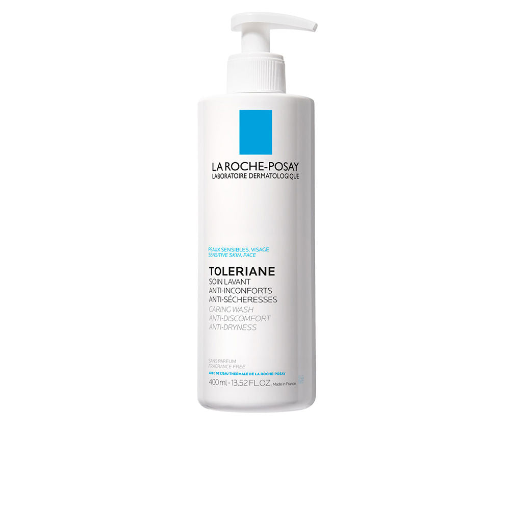 TOLERIANE dermo cleanser without rinsing 400 ml