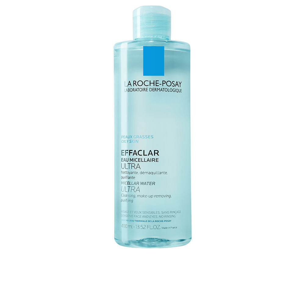 EFFACLAR eau micellaire ultra 400 ml