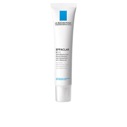 EFFACLAR K (+) renewing, antioxidant and anti-sebum corrective treatment 40 ml
