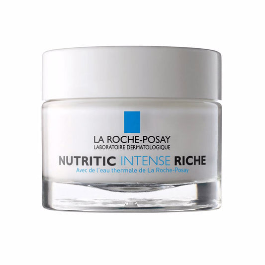 NUTRITIC INTENSE rich cream dermatological care nourishing moisturizing 50 ml