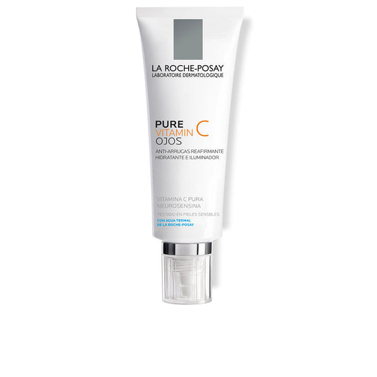 PURE VITAMIN C Antioxidant Anti-Wrinkle Eye Contour Cream for Dull Eyes 15 ml