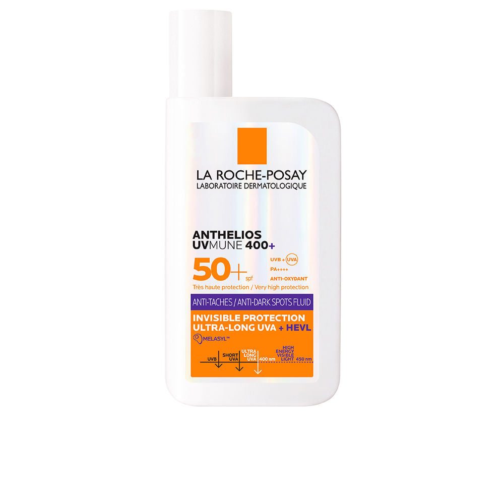 ANTHELIOS UV-MUNE 400 anti-stain fluid SPF50+ 50 ml