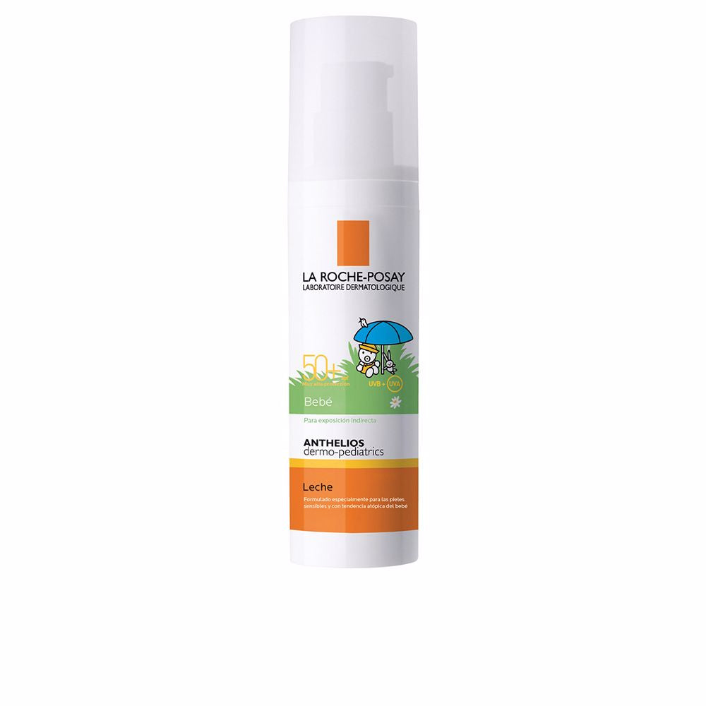 ANTHELIOS DERMO-PEDIATRICS Baby Sunscreen Lotion for Baby, SPF50+ 50 ml