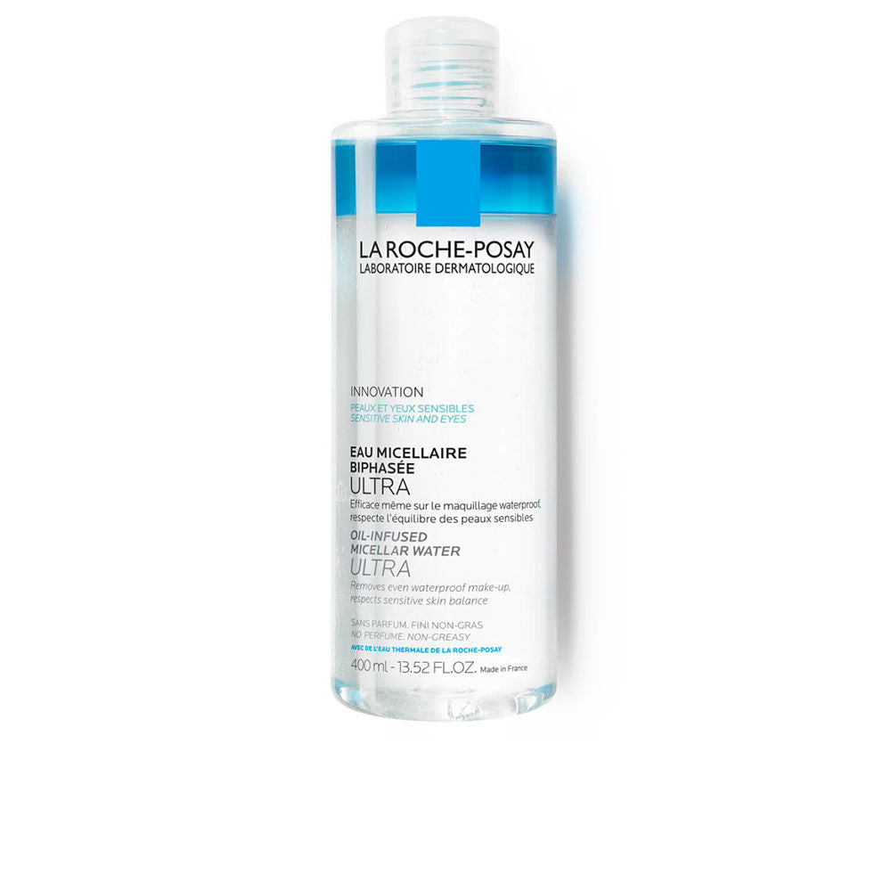 TOLERIANE OIL-INFUSED micellar water 400 ml