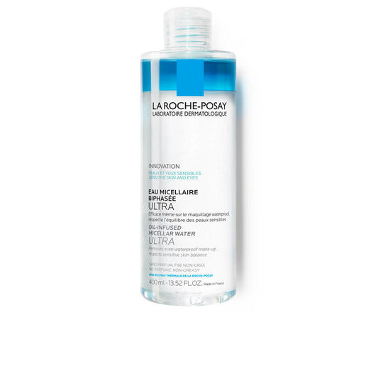 TOLERIANE OIL-INFUSED micellar water 400 ml