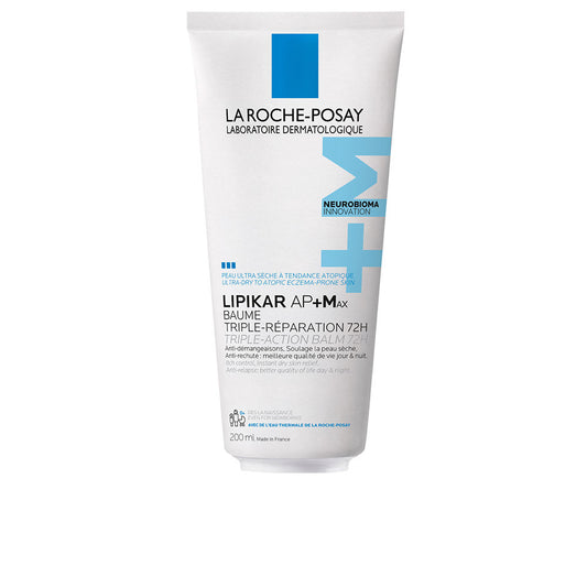 LIPIKAR AP+ MAX triple repair balm 72H 200 ml
