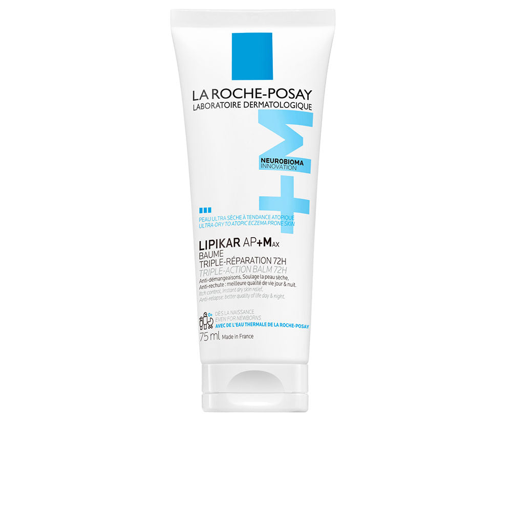 LIPIKAR AP+ MAX triple repair balm 72H 75 ml