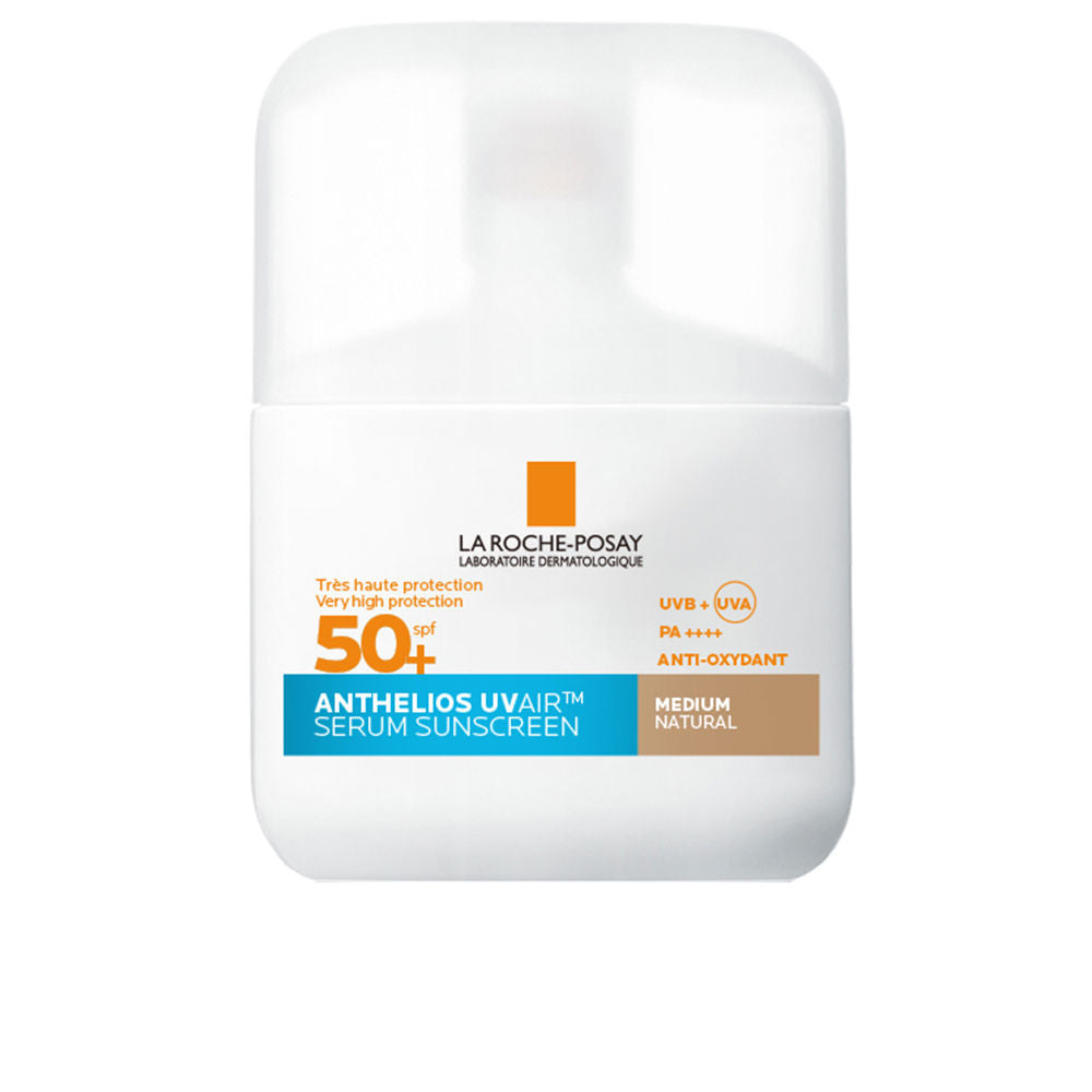 ANTHELIOS UVAIR tinted sunscreen serum #Medium 50 ml