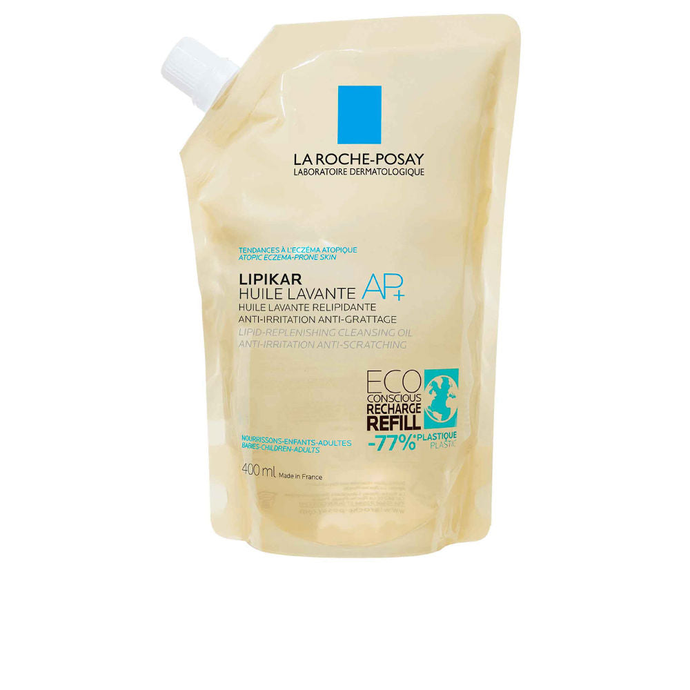 LIPIKAR AP+ cleansing oil refill 400 ml