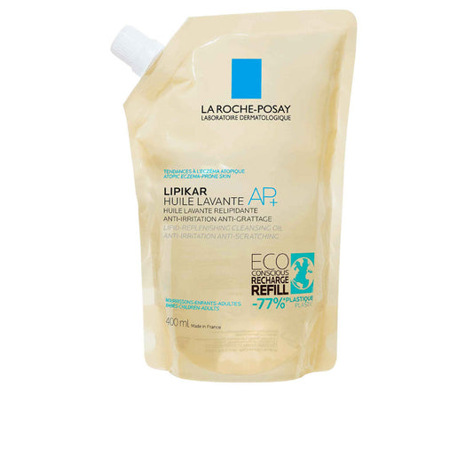 LIPIKAR AP+ cleansing oil refill 400 ml