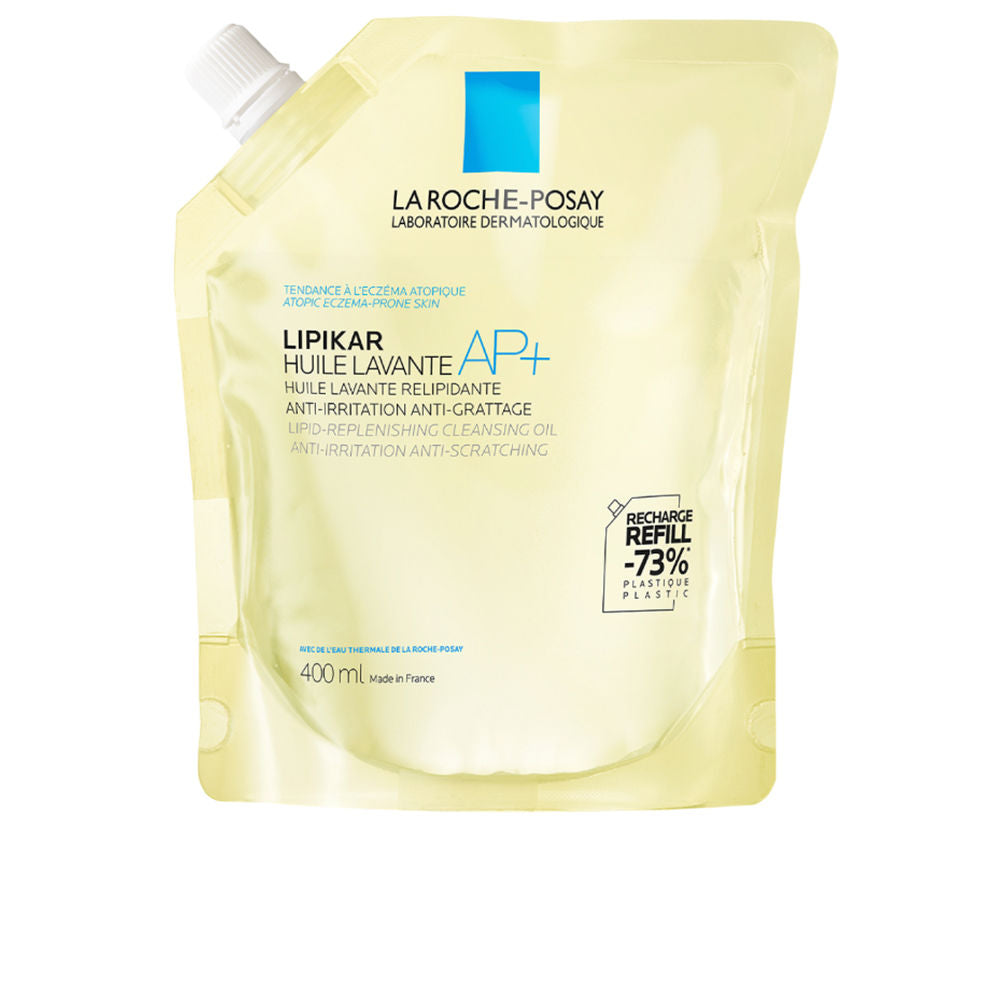 LIPIKAR AP+ cleansing oil refill 400 ml