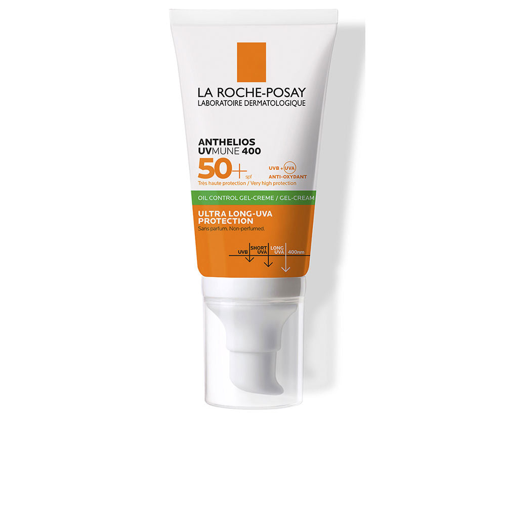ANTHELIOS UV-MUNE 400 OIL CONTROL gel-cream SPF50+ 50 ml