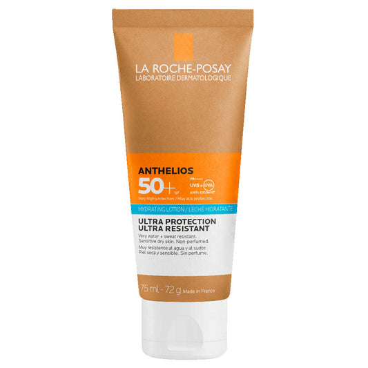 ANTHELIOS moisturizing milk SPF50+ 75 ml