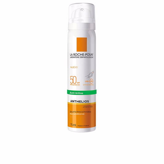 ANTHELIOS invisible anti-shine facial mist SPF 50 75 ml