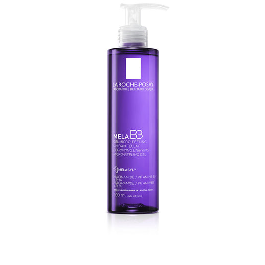 MELA B3 clarifying anti-stain micropeeling gel 200 ml