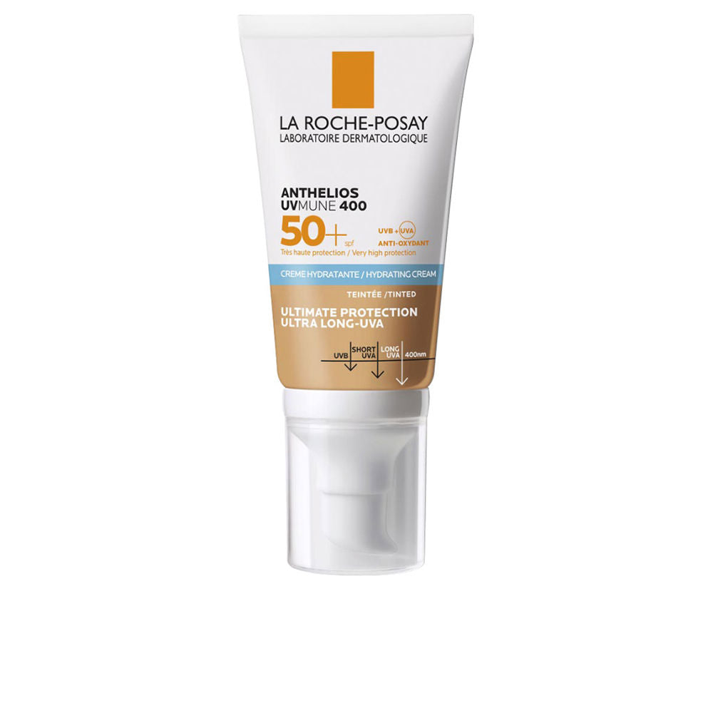 ANTHELIOS UVMUNE 400 tinted moisturising cream SPF50+ 50 ml