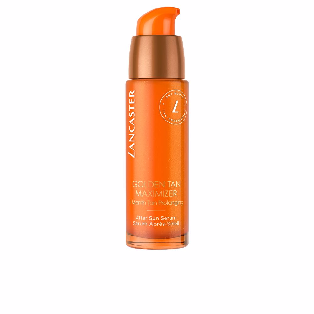 GOLDEN TAN MAXIMIZER after sun serum 30 ml