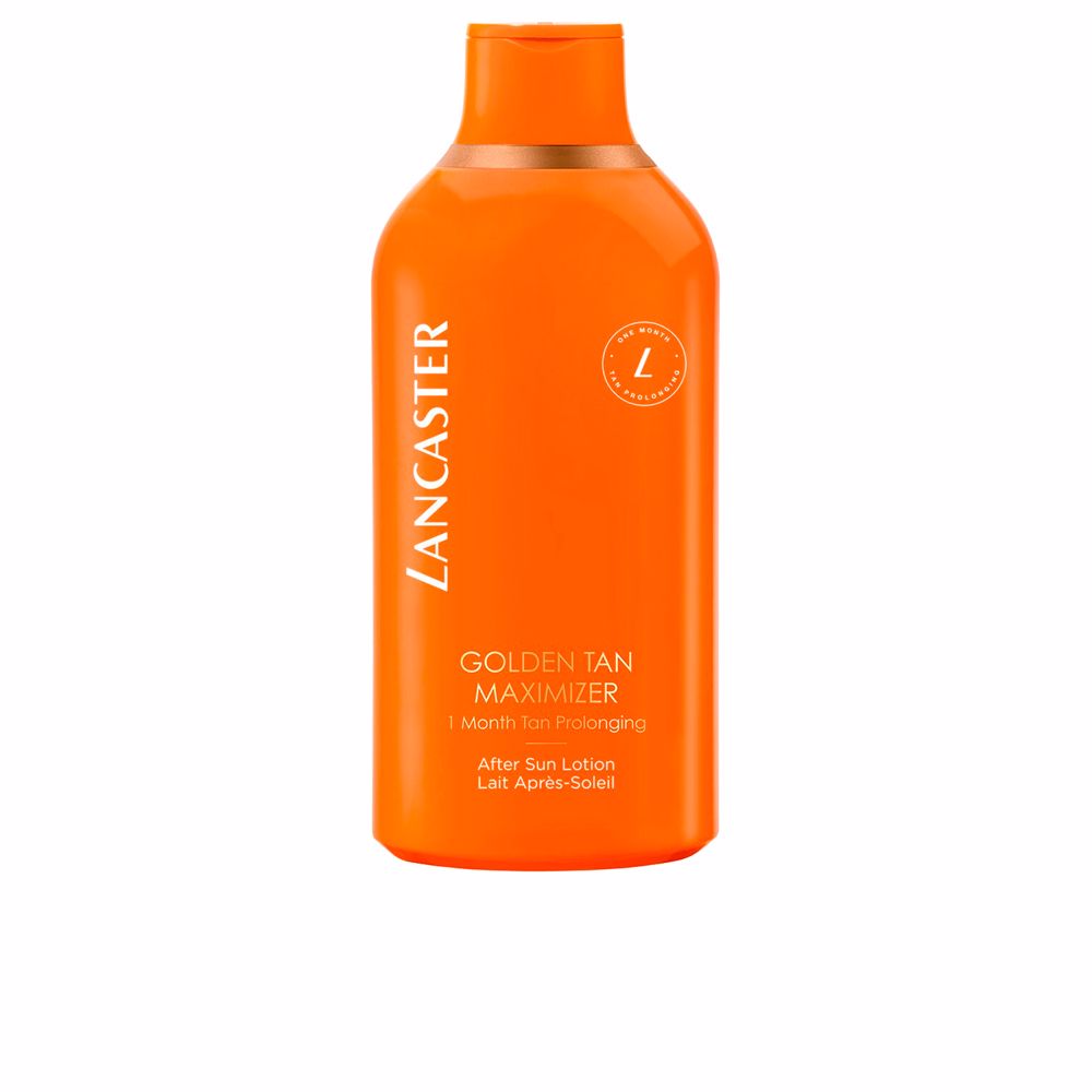 GOLDEN TAN MAXIMIZER after sun lotion 125 ml