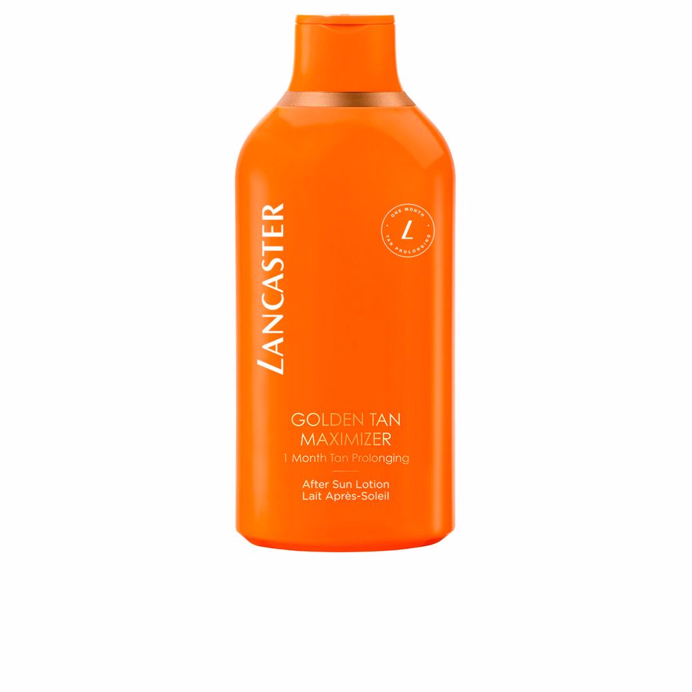 GOLDEN TAN MAXIMIZER after sun lotion 400 ml