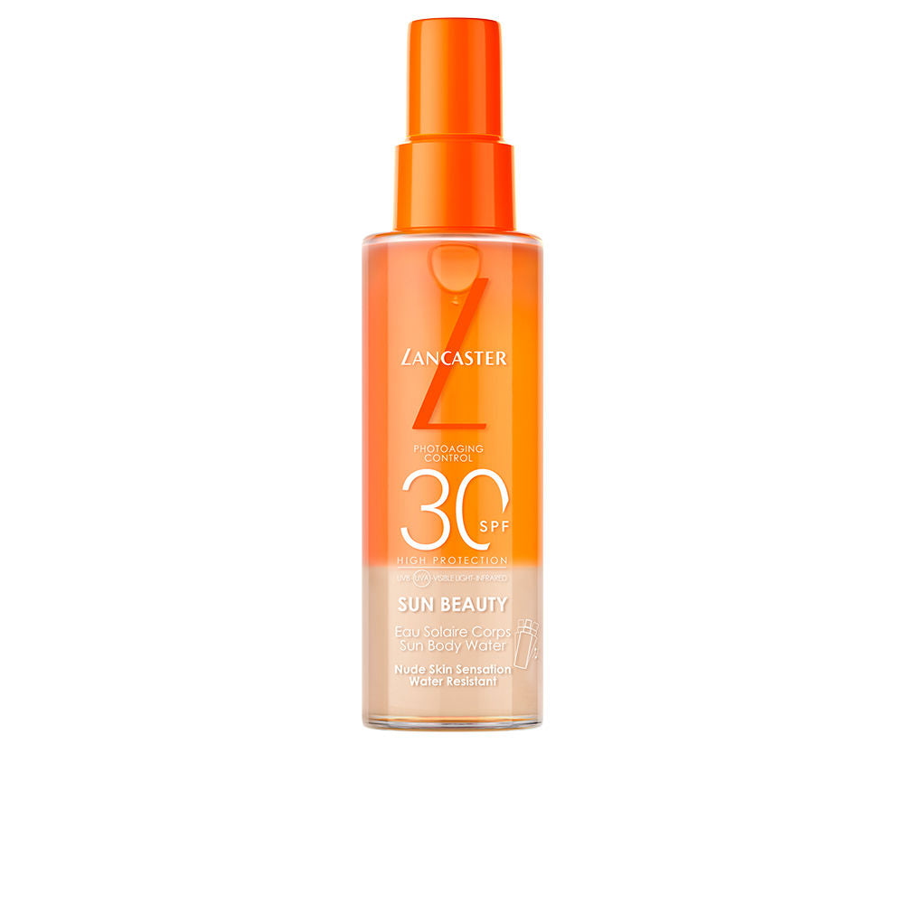 SUN BEAUTY solar body water SPF30 100 ml
