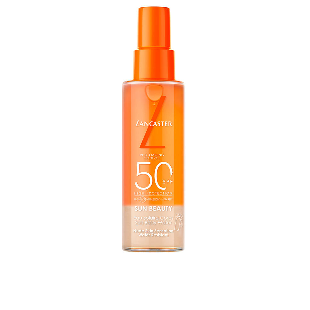 SUN BEAUTY solar body water SPF50 100 ml