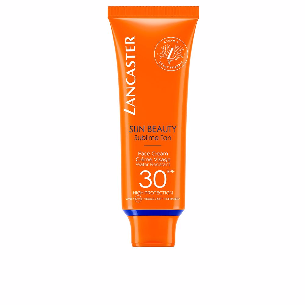 SUN BEAUTY face cream SPF30 50 ml
