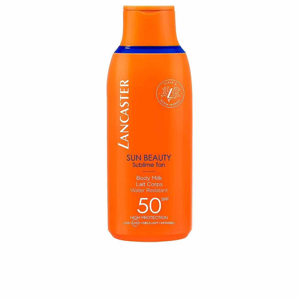 SUN BEAUTY body milk SPF50 175 ml
