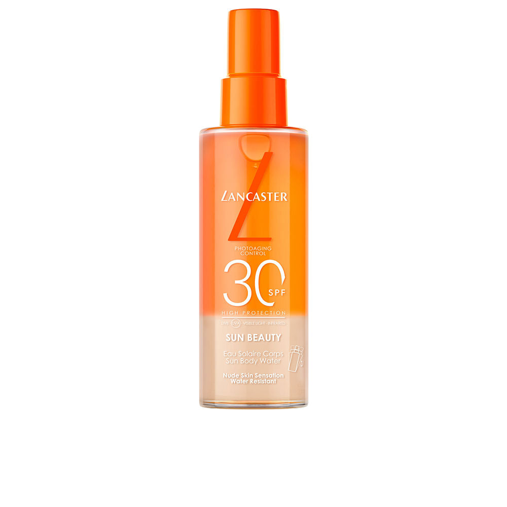 SUN BEAUTY solar body water SPF30 150 ml