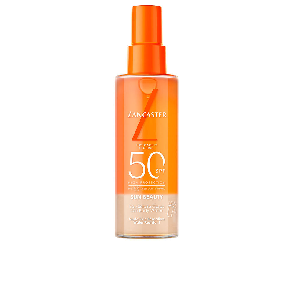 SUN BEAUTY solar body water SPF50 150 ml