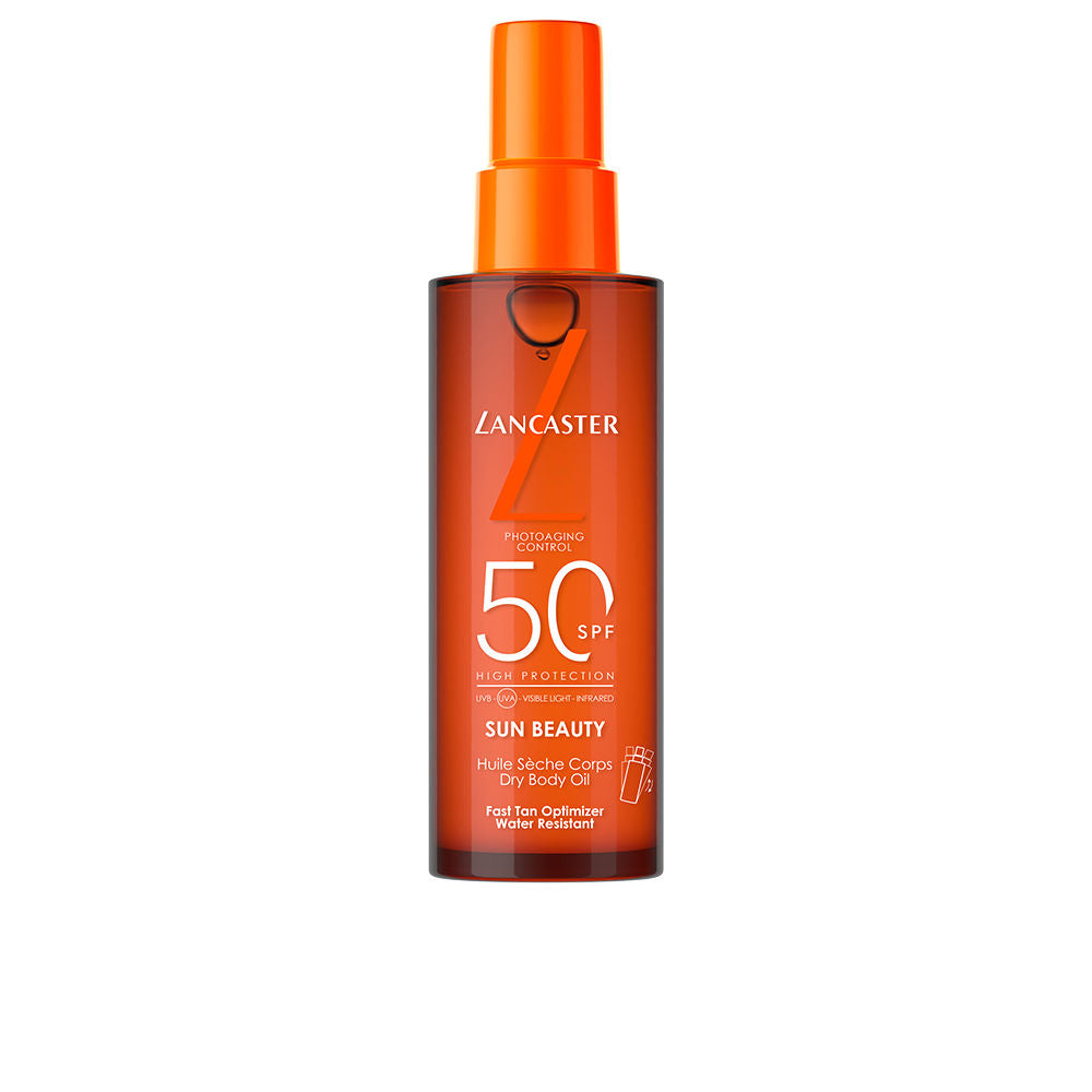 SUN BEAUTY dry body oil SPF50 150 ml