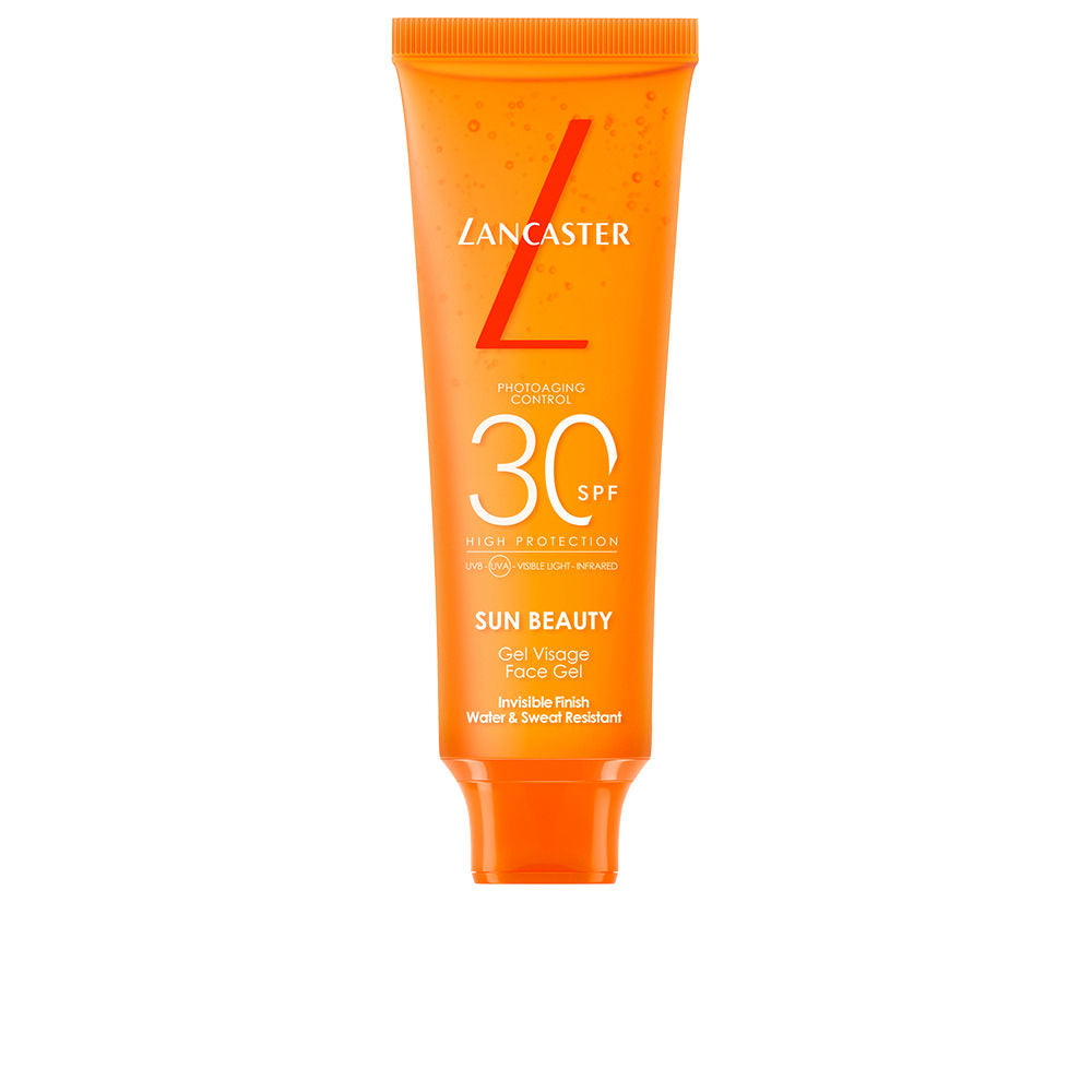SUN SPORT invisible facial gel SPF30 50 ml