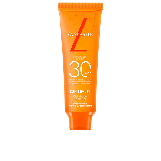 SUN SPORT invisible facial gel SPF30 50 ml