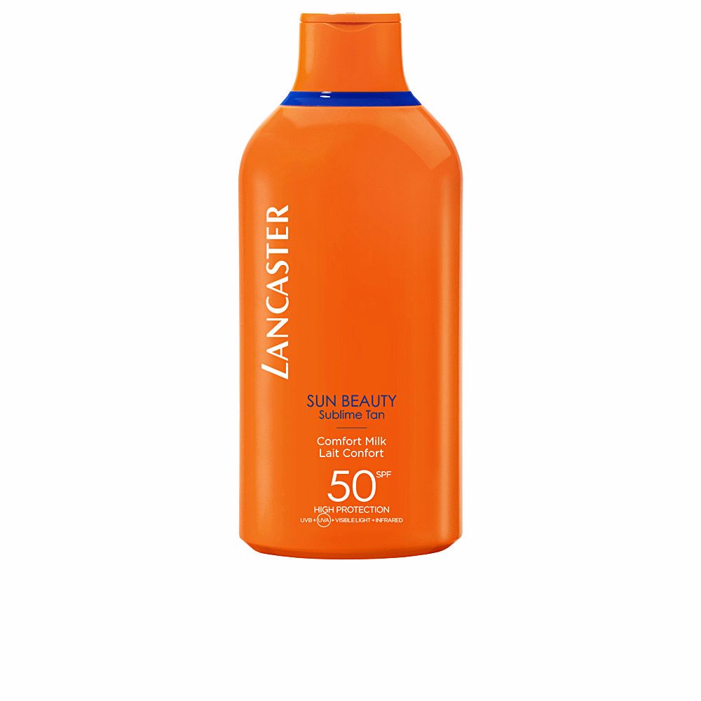 SUN BEAUTY comfort milk SPF50 400 ml