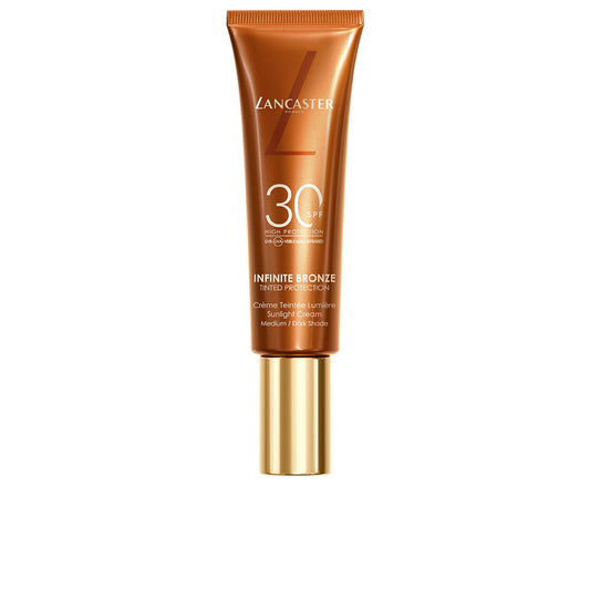INFINITE BRONZE tinted sun cream SPF30 #Medium 50 ml