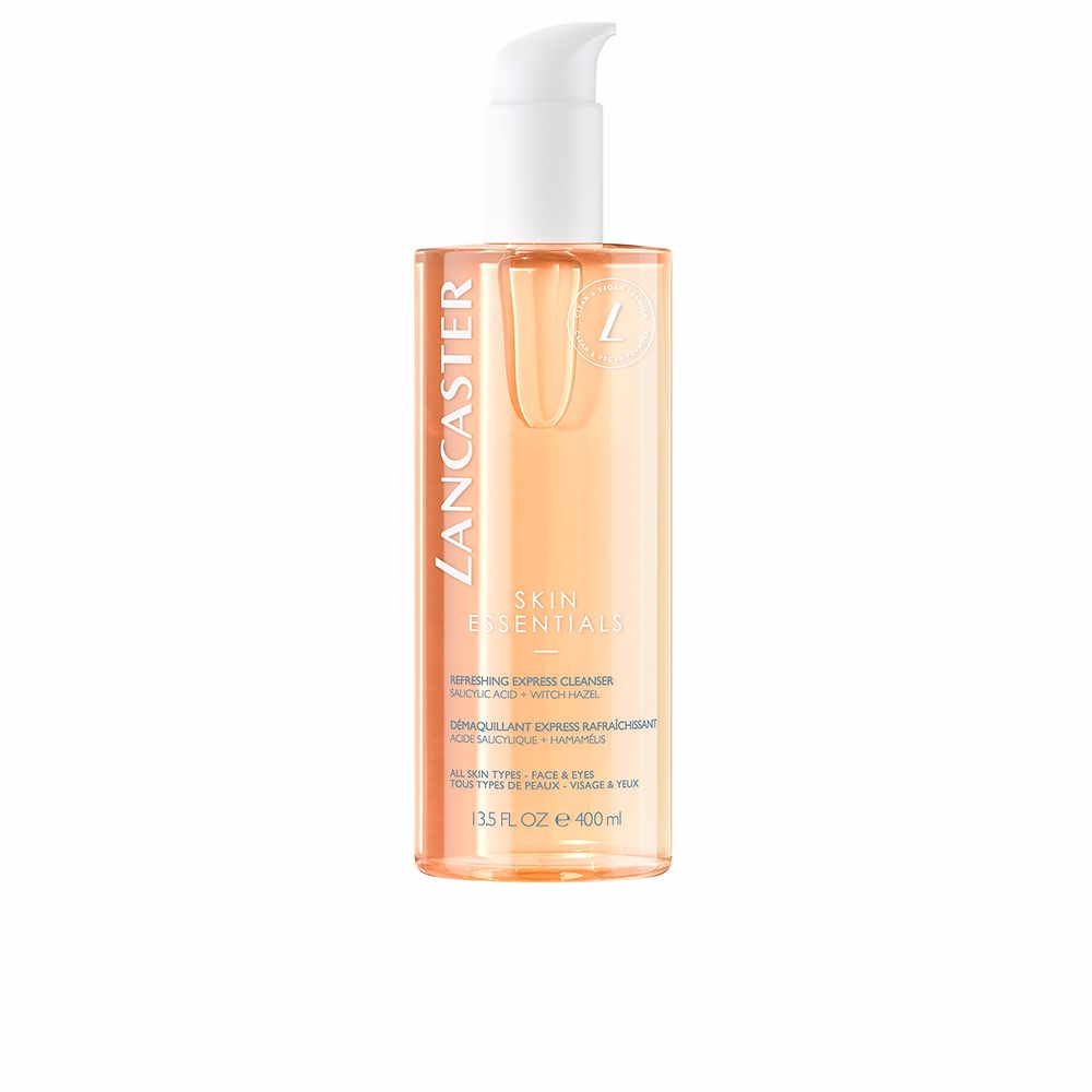 SKIN ESSENTIALS refreshing express cleanser 400 ml