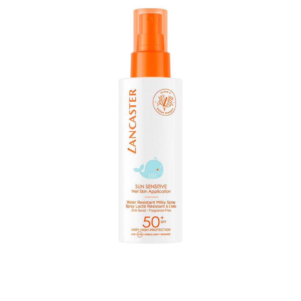 SUN SENSITIVE KIDS milky spray SPF50+ 150 ml