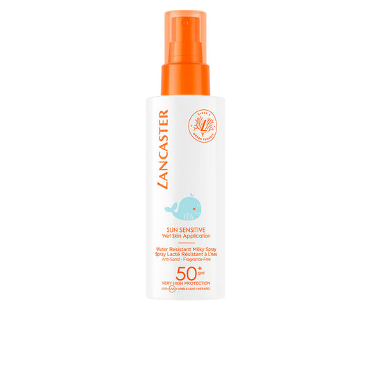 SUN SENSITIVE KIDS milky spray SPF50+ 150 ml