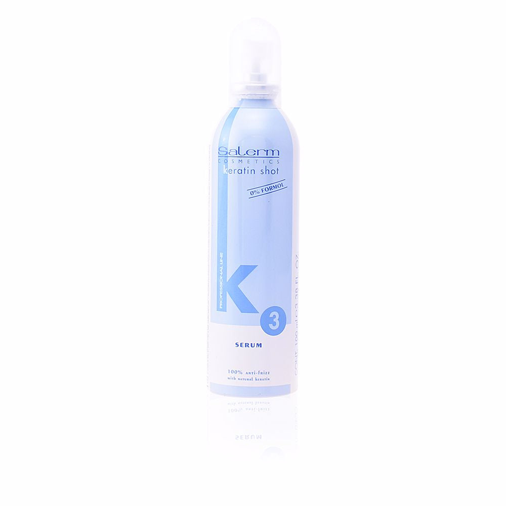 Salerm Keratin Shot Serum Anti-Frizz 100 Ml