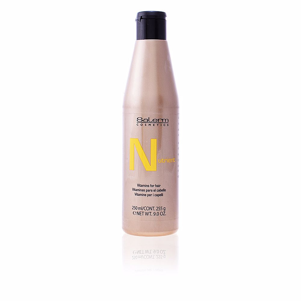 Salerm Nutrient Shampoo Vitamins For Hair 250 Ml