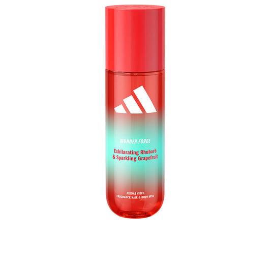 ADIDAS VIBES WONDER FORCE fragance hair & body mist 236 ml