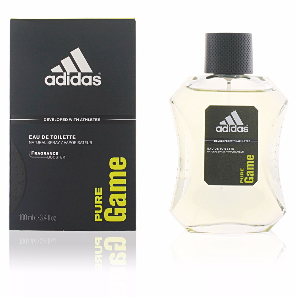 ADIDAS PURE GAME edt vapo 100 ml