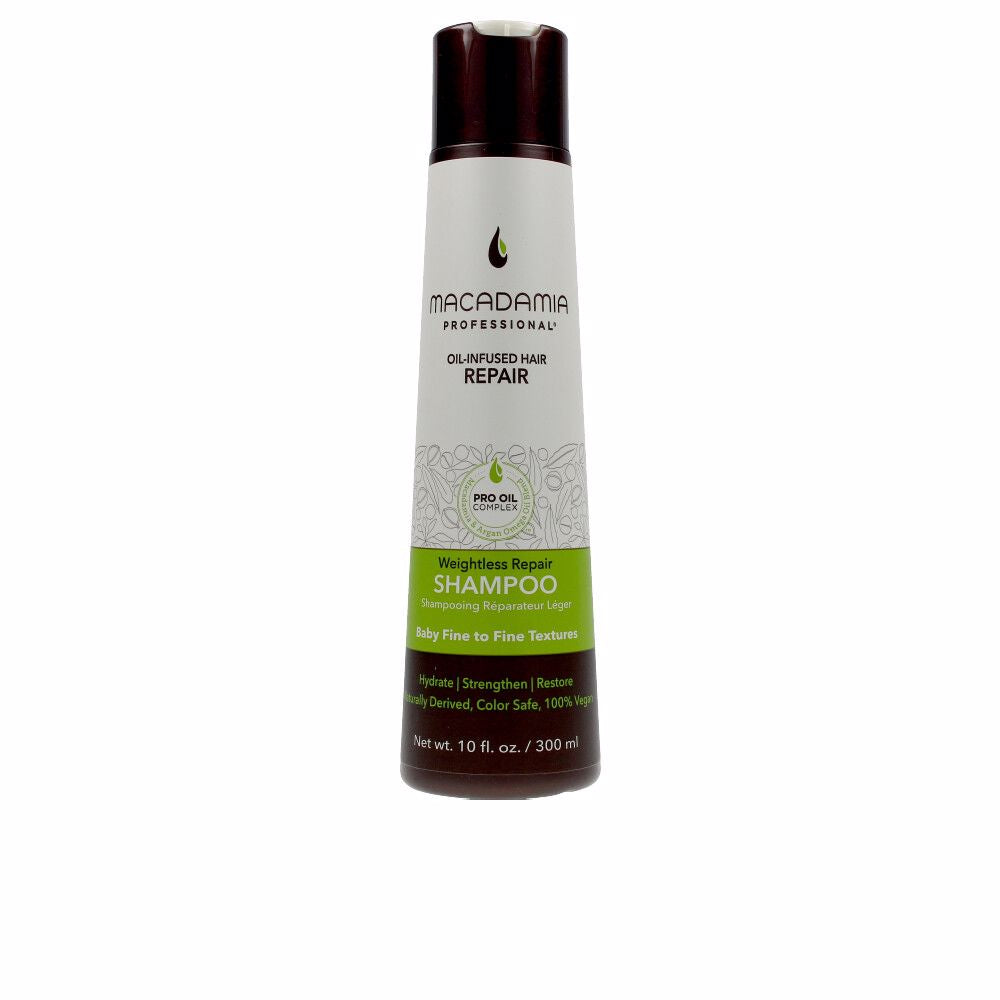 WEIGHTLESS MOISTURE shampoo 300 ml