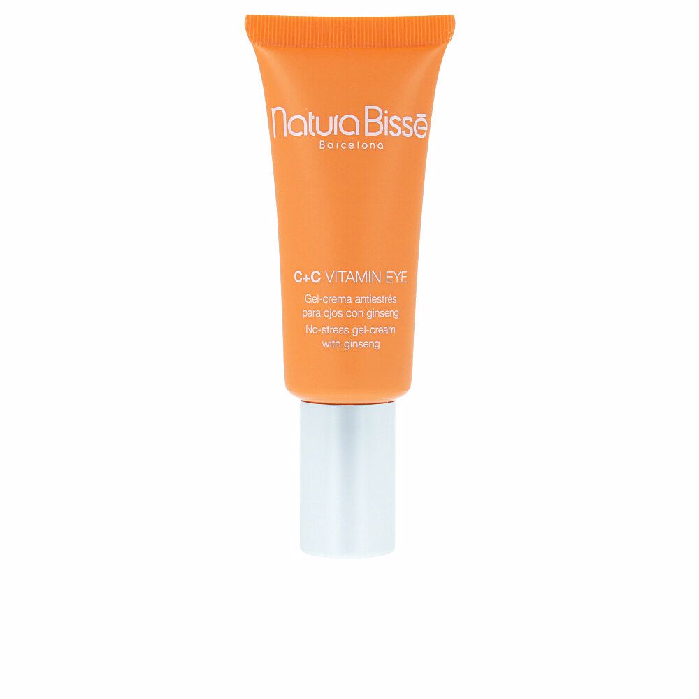 C+C VITAMIN EYE no stress gel-cream with ginseng 15 ml