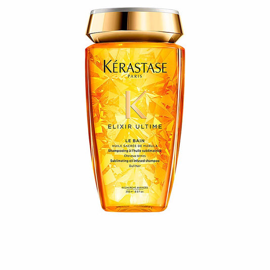 ELIXIR ULTIME shampooing à l'huile sublimatrice 250 ml