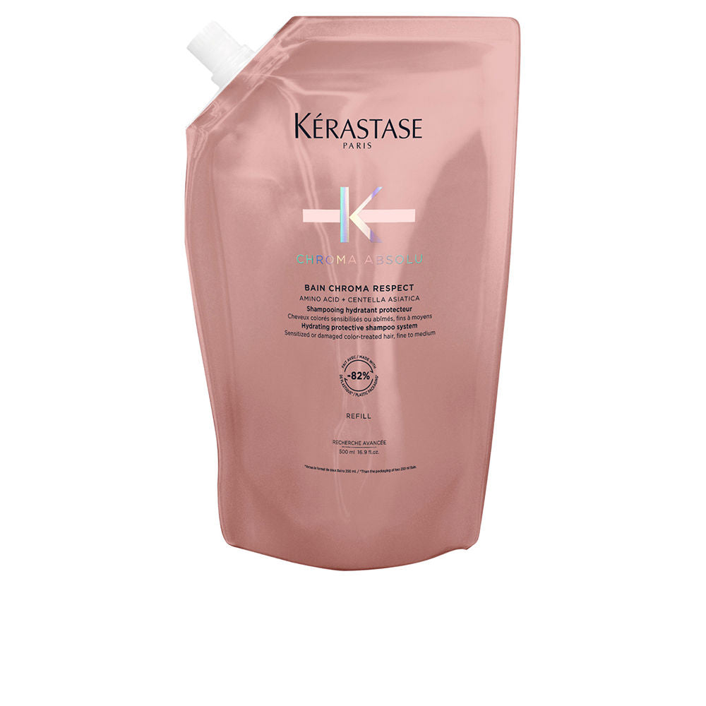 CHROMA ABSOLU moisturizing protective shampoo refill 500 ml